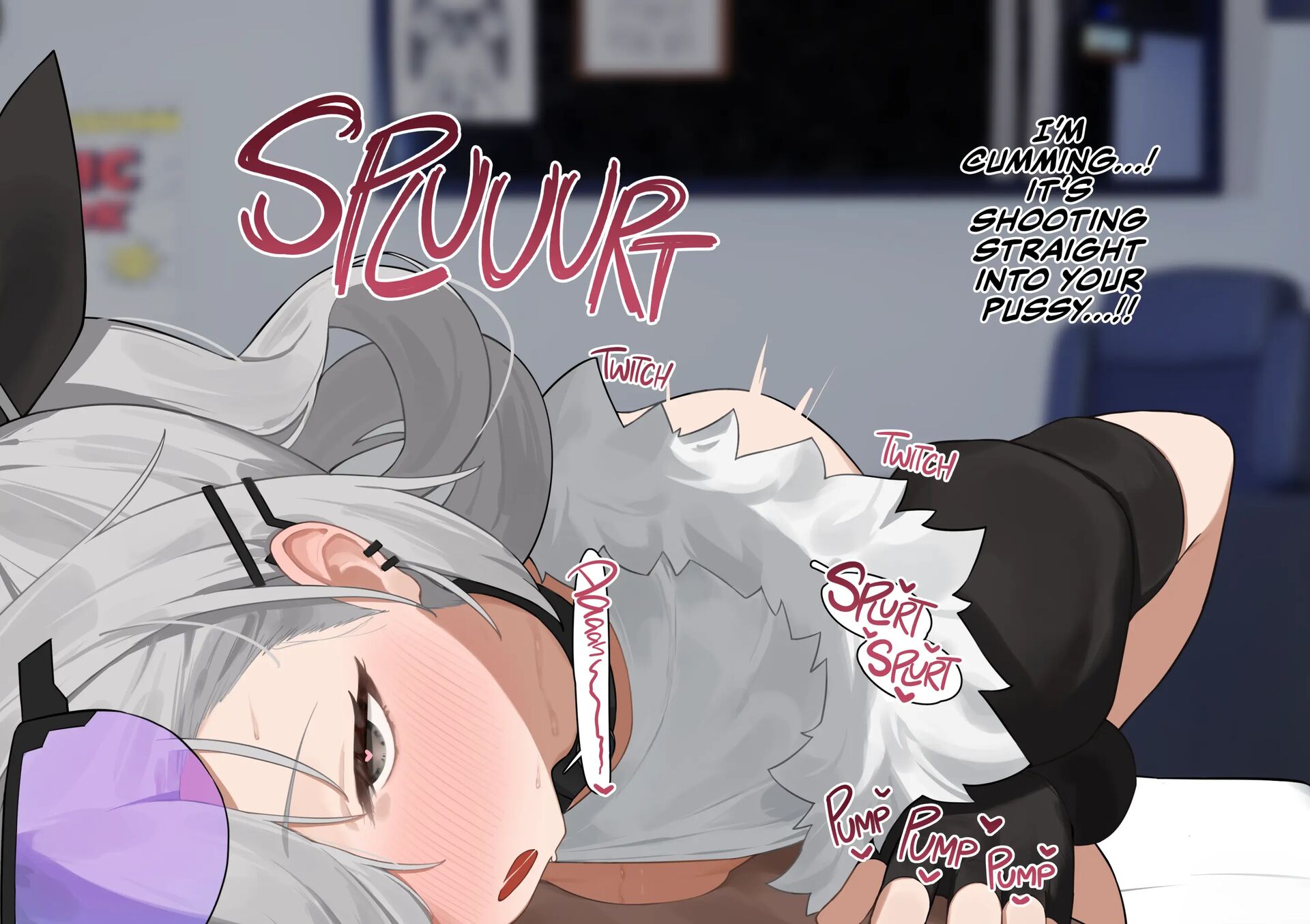 Silver Wolf (flasso) Chapter 1000 Page 16